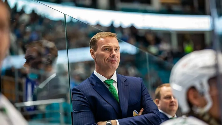 Виктор Козлов рассказал о ходе предсезонной подготовки «Салавата»