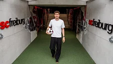 Патрик Остерхаге - фундамент игры «Фрайбурга»