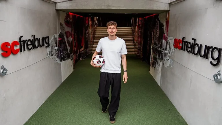 Патрик Остерхаге - фундамент игры «Фрайбурга»