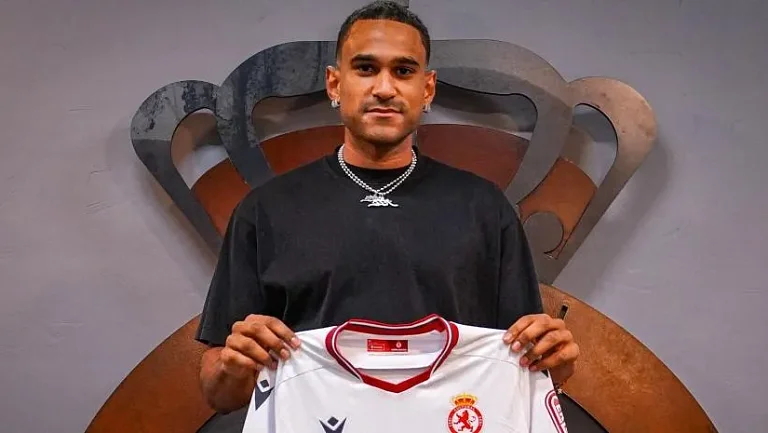 Бывший игрок «Барсы» Жорди Мбоула стал игроком «Культураль Леонеса»