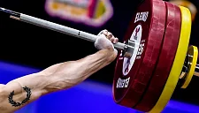 IWF допустила российских юниоров-тяжелоатлетов до соревнований