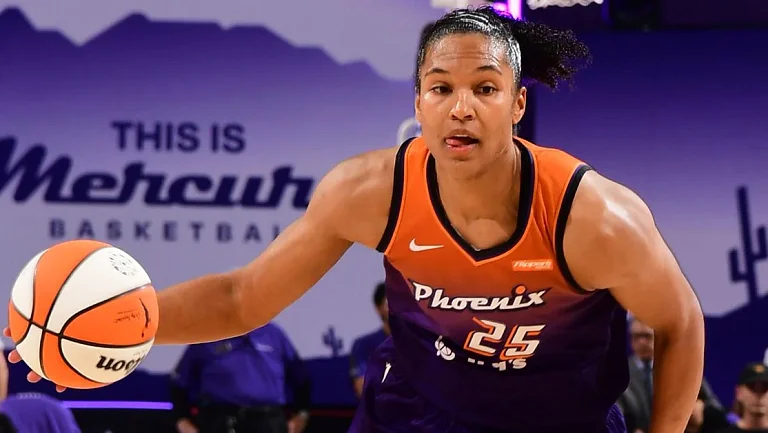 Алисса Томас установила уникальное достижение в женской НБА