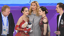 Тутберидзе объяснила, почему тренеру не стоит ждать благодарности 