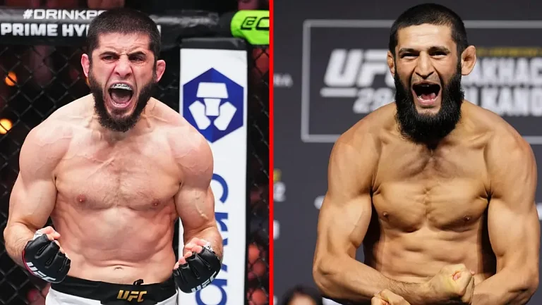 Шон О’Мэлли: «Хамзат Чимаев — это просто увеличенная версия Махачева»