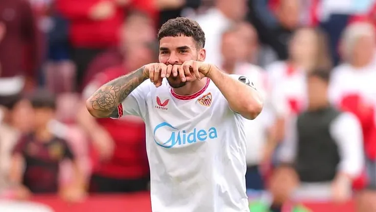 Травмы преследуют «Севилью»