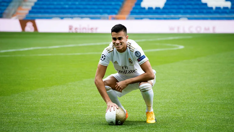 «Реал» рассматривает варианты ухода Рейньера