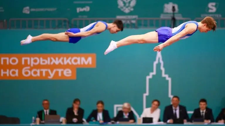 Из‑за отсутствия виз 10 российских гимнастов не выступят на ЧМ в Памплоне