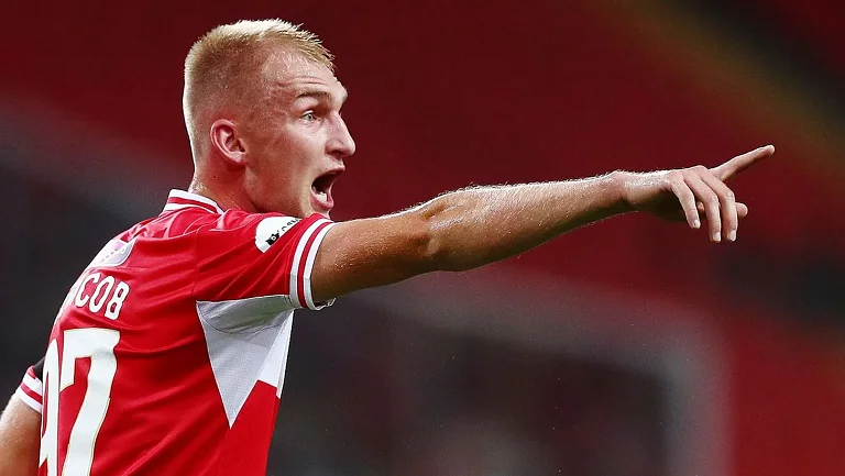 «Брага» отклонила предложение «Спартака» по трансферу Гомеса