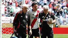 Дриусси выбывает с КЧМ после травмы: «Ривер» теряет лидера



