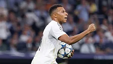 Мбаппе включён в заявку «Реала» на матч с «Манчестер Сити»