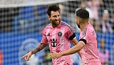 «Интер Майами» с Месси обыграл «Ред Буллз» в матче МЛС