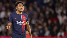 Маркиньос восстановился от травмы к матчу Лиги чемпионов «Байер» — ПСЖ
