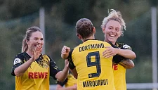 «Боруссия» уверенно победила «СВ Тюлен»