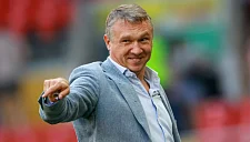 Талалаев о критике: «Балтика играет просто? Попробуйте сделать так же»