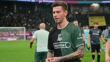 Смолов сравнял счёт за «БроукБойз» в Кубке России против «Авангарда»