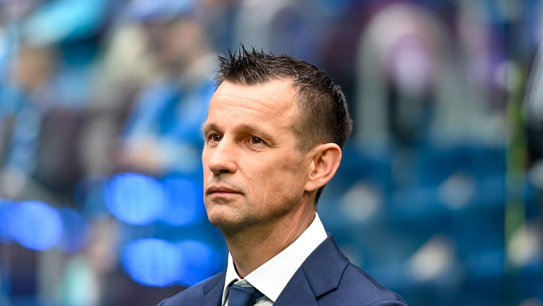 Семак провёл 300-й матч на посту главного тренера «Зенита»