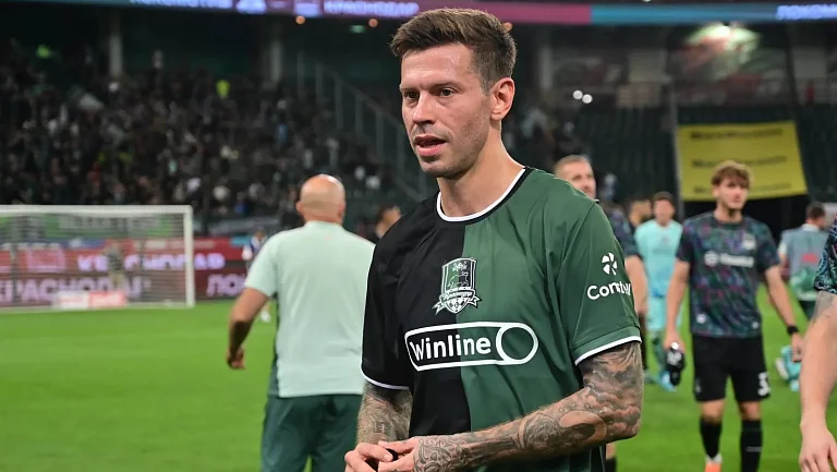 Смолов сравнял счёт за «БроукБойз» в Кубке России против «Авангарда»