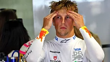 Лоусон прокомментировал инцидент с Цунодой на Гран-при Италии