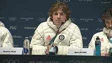 Фристайлист из США хочет признаться, что тяжело носить флаг своей страны на ОИ