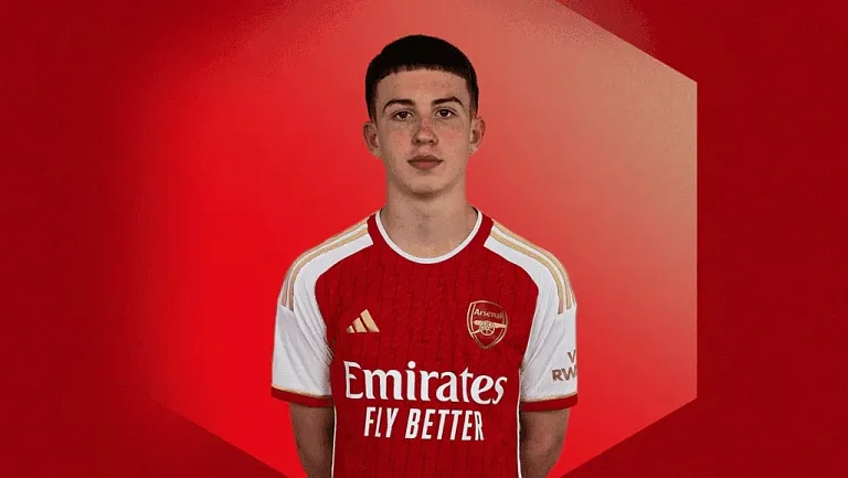 «Кристал Пэлас» подписывает подростка из «Арсенала»