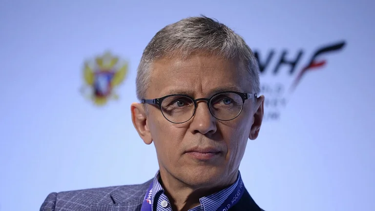 Ларионов прокомментировал приглашение игроков итальянского происхождения