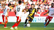 Лопес: «В Райо Вальекано чувствуется стремление к европейским кубкам»