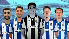 «Реал Сосьедад» умеет побеждать без своего бывшего лидера