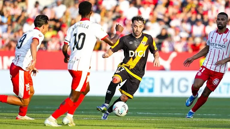 Лопес: «В Райо Вальекано чувствуется стремление к европейским кубкам»