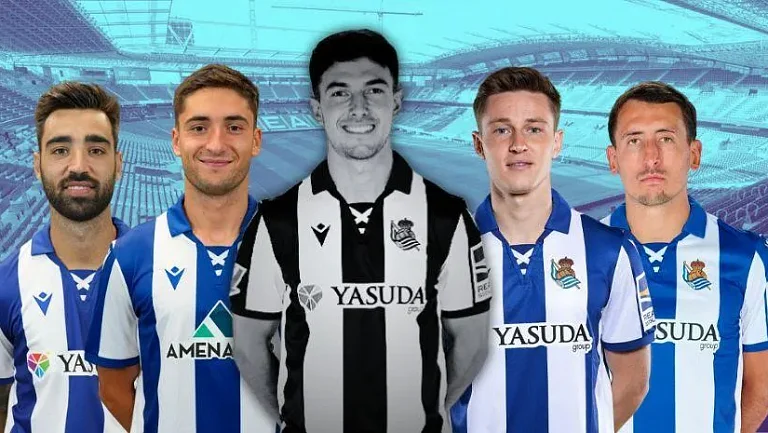 «Реал Сосьедад» умеет побеждать без своего бывшего лидера