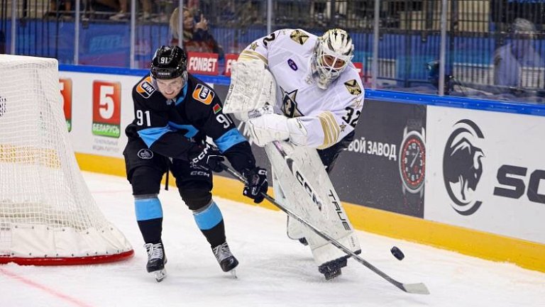 «Адмирал» и «Металлург» сразятся за Кубок Минска  