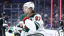 Экс-форвард сборной России Рыбин оценил будущее Кирилла Капризова в НХЛ
