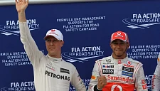 Топ-5 самых богатых гонщиков Формулы-1 в мире