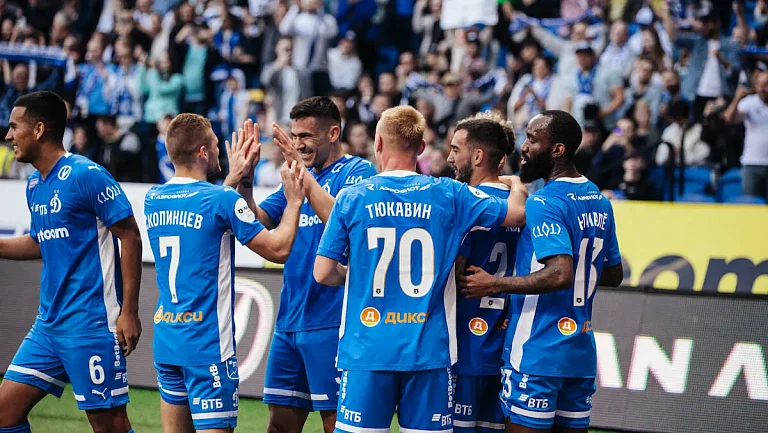 В «Динамо» ответили на вопрос о новом лимите на легионеров в РПЛ