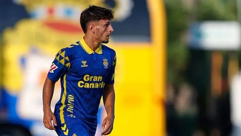 Иван Хиль выбыл из состава «Лас-Пальмас» из-за травмы