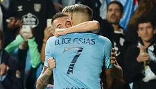 Борха Иглесиас продолжает забивать за «Сельту»