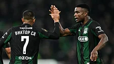 «Краснодар» обыграл «Рубин» и вышел в лидеры МИР РПЛ