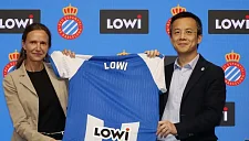 Lowi станет спонсором «Эспаньола» и разместит логотип на футболках