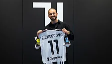 Жегрова и Опенда: первый экзамен в «Ювентусе» против «Интера»