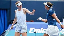 Самсонова и Мартинес-Меликар пробились в финал парного турнира в Нинбо