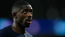 Дембеле пропустит два матча сборной Франции в квалификации на ЧМ-2026