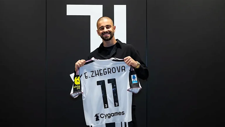 Жегрова и Опенда: первый экзамен в «Ювентусе» против «Интера»