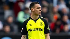 Антони сбежал из «МЮ»? Почему он не хочет возвращаться в Англию