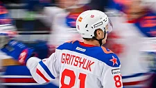 Арсений Грицюк готов покорить НХЛ с «Нью-Джерси»!