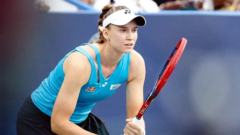 Рыбакина победила Кристиан в третьем круге турнира в Канаде