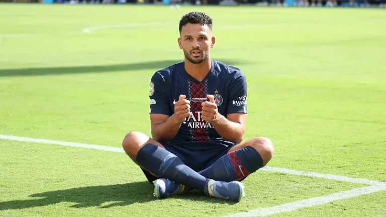 Рамуш высказался о своём будущем в ПСЖ