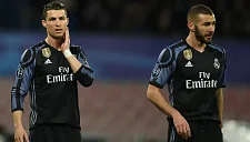 Карим Бензема опроверг слухи о конфликте с Криштиану Роналду