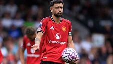 Бруну Фернандеш раскритикован за поведение после промаха с пенальти