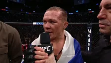 Петр Ян обратился к России после возвращения чемпионского пояса UFC