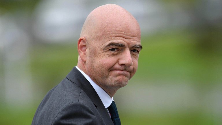 Джанни Инфантино выразил поддержку арбитру, получившей угрозы смерти