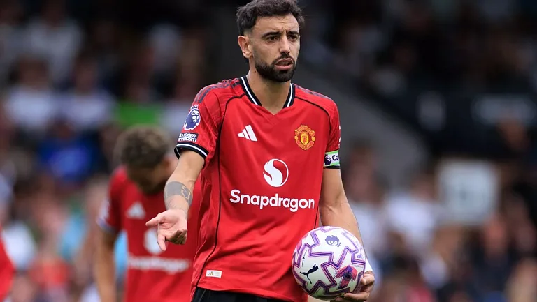 Бруну Фернандеш раскритикован за поведение после промаха с пенальти